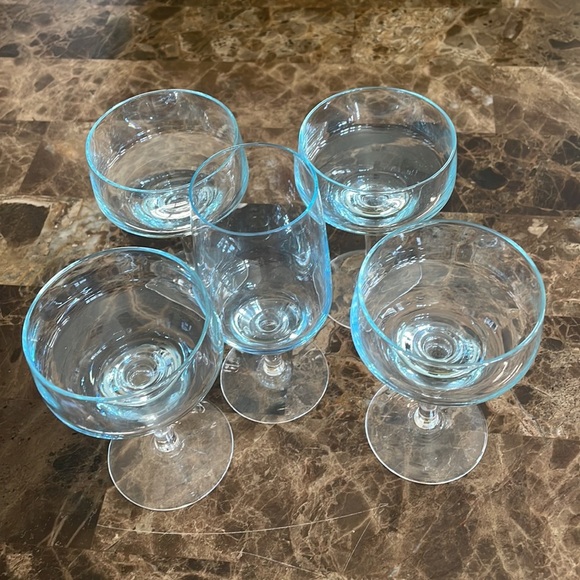 Sasaki Harmony Azure Blue Sherry - Picture 7 of 7